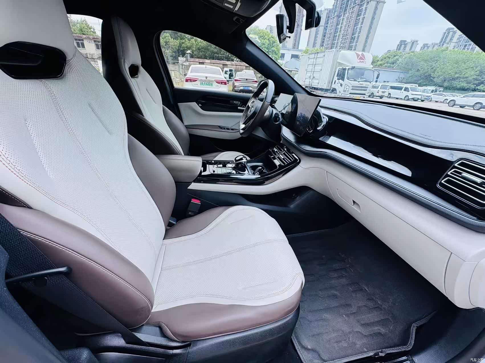 BYD Qin, 2024 17
