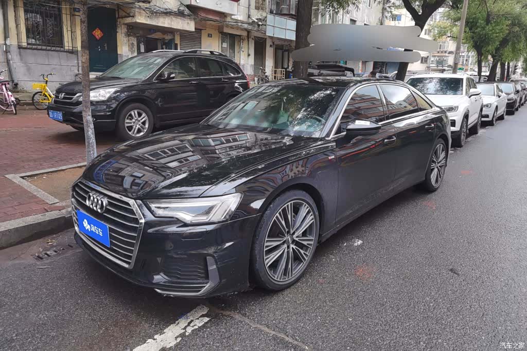 Audi A6L, 2021 1