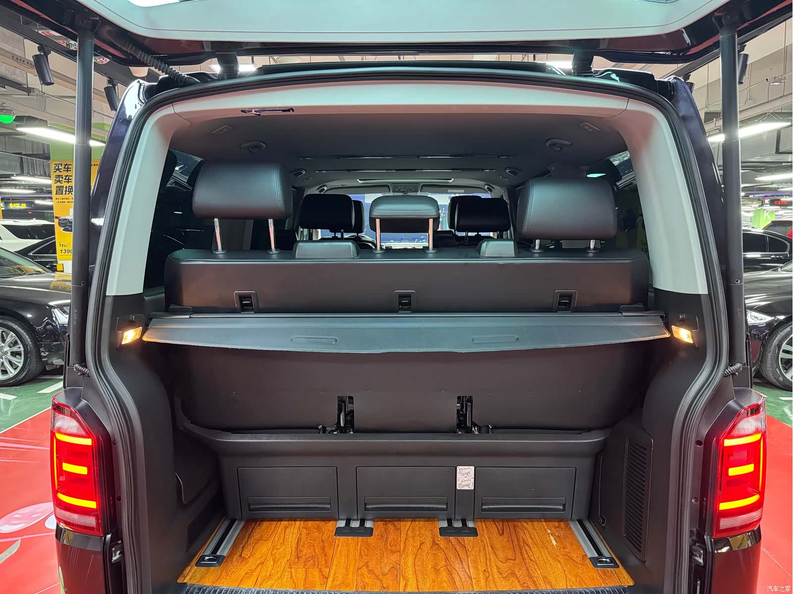 Volkswagen 7, 2019 39