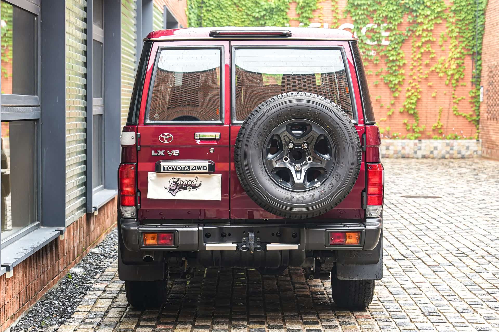 Toyota Land Cruiser, 2025 8