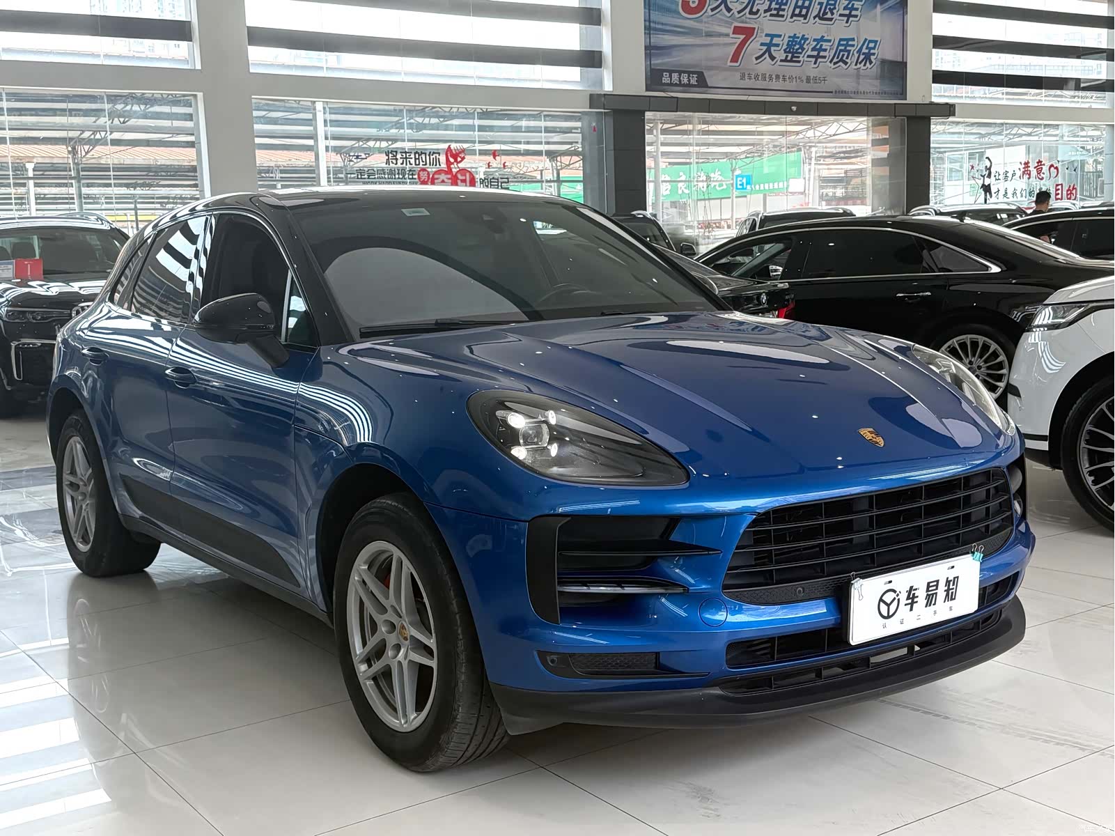 Porsche Macan, 2019 3
