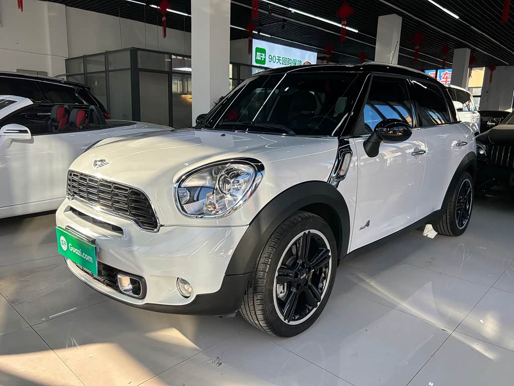 Mini Countryman 2011 1.6T COOPER S ALL4