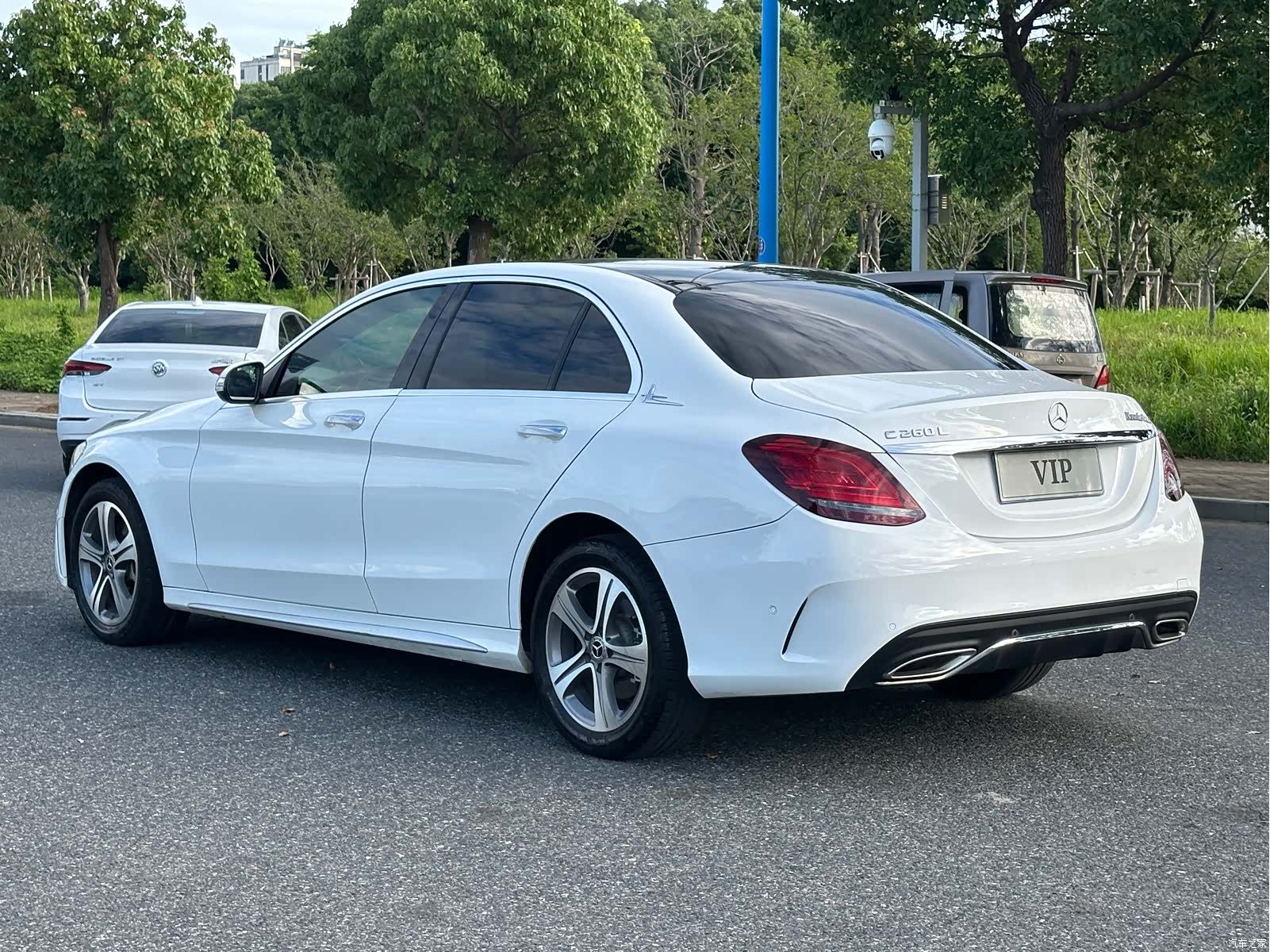 Mercedes-Benz C-Class, 2019 7