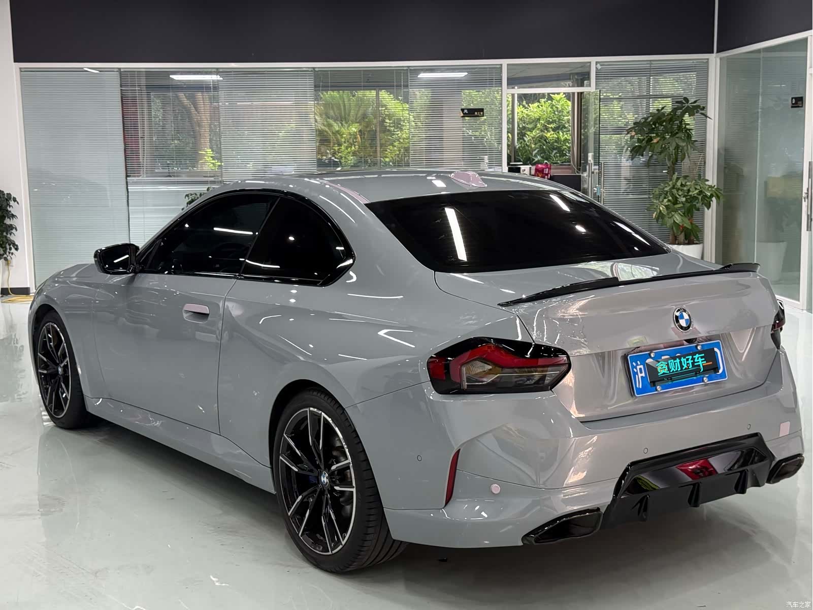 BMW M2, 2025 7