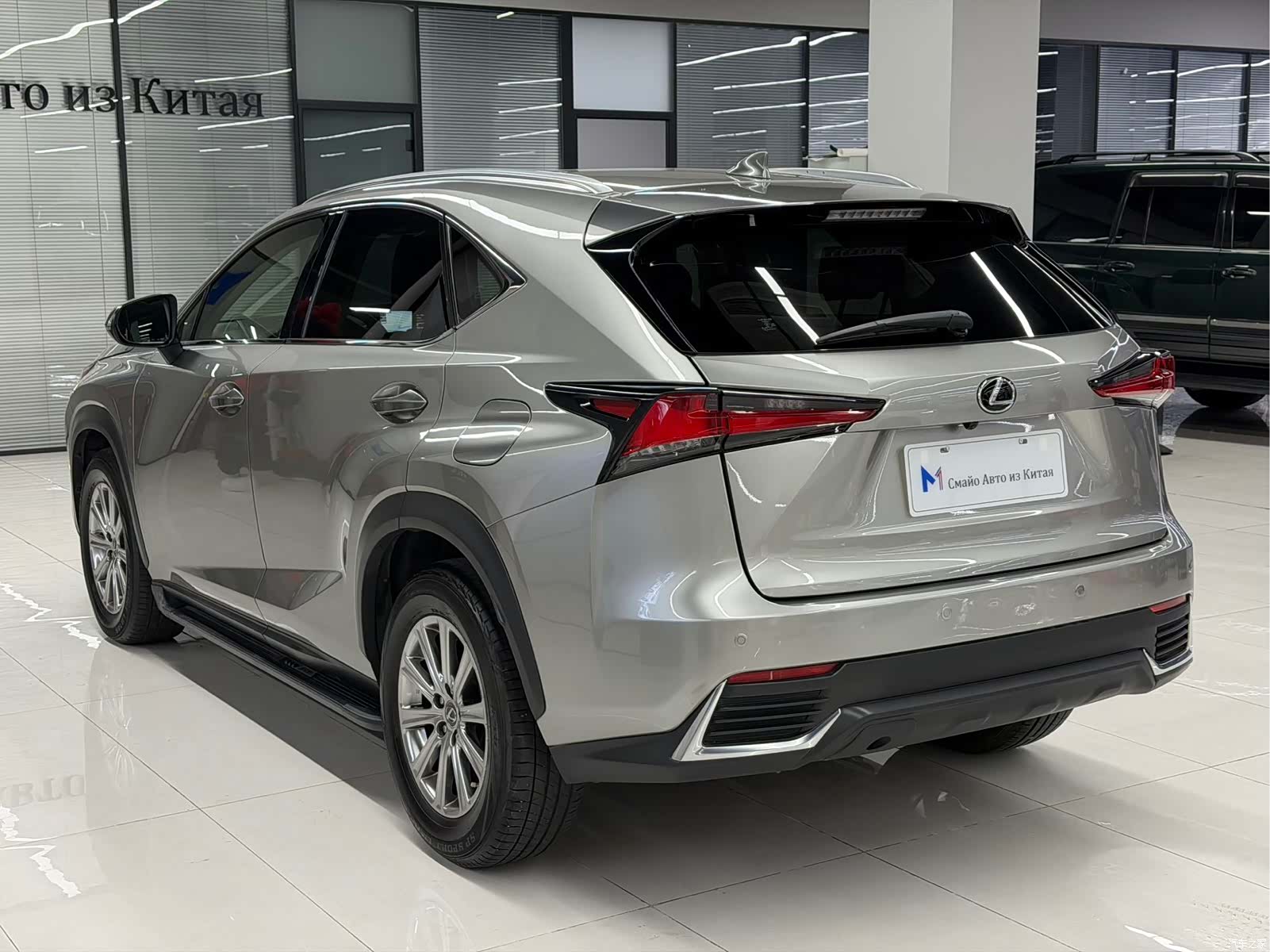 Lexus NX, 2019 6