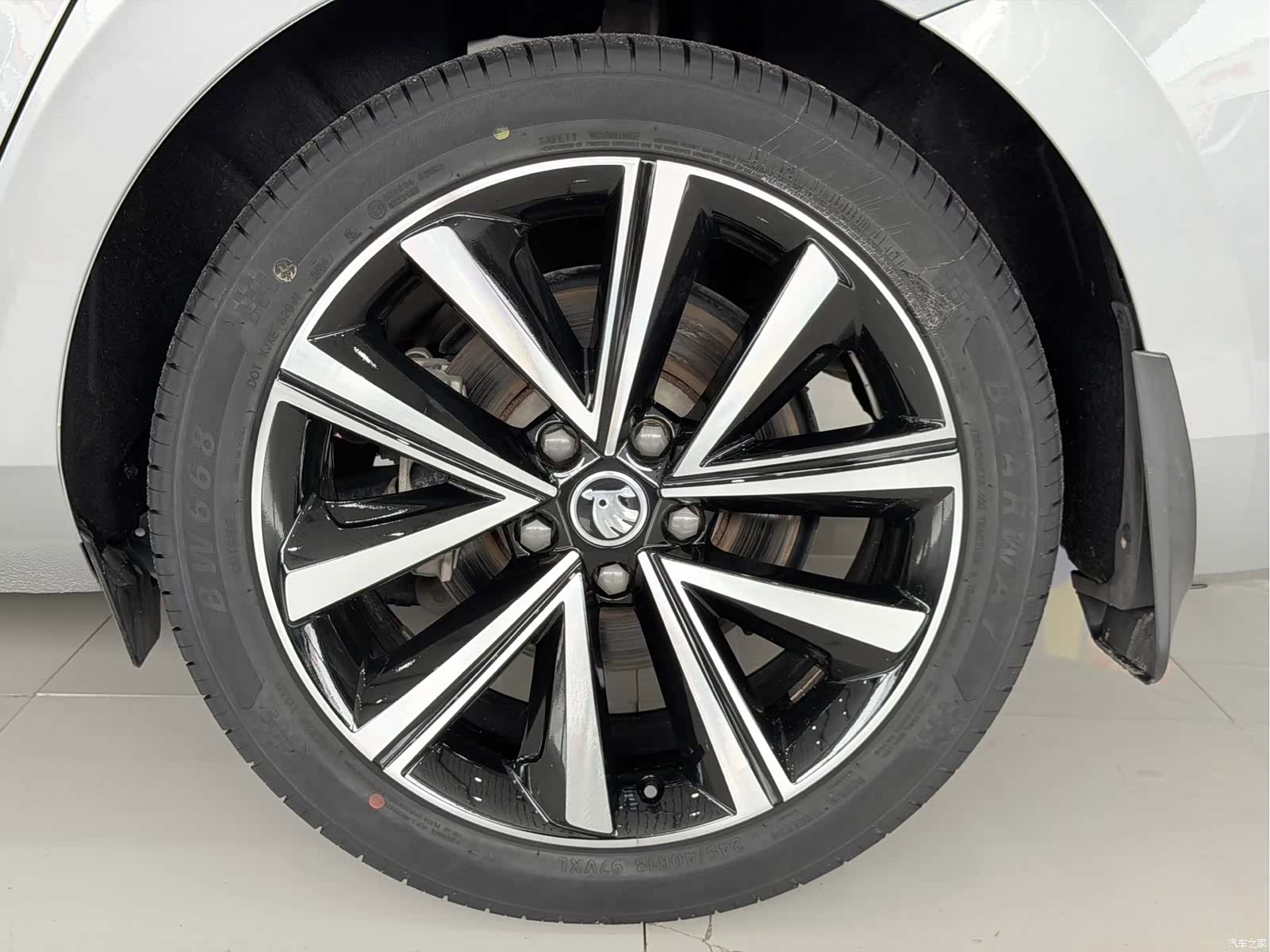 Skoda Superb, 2022 10