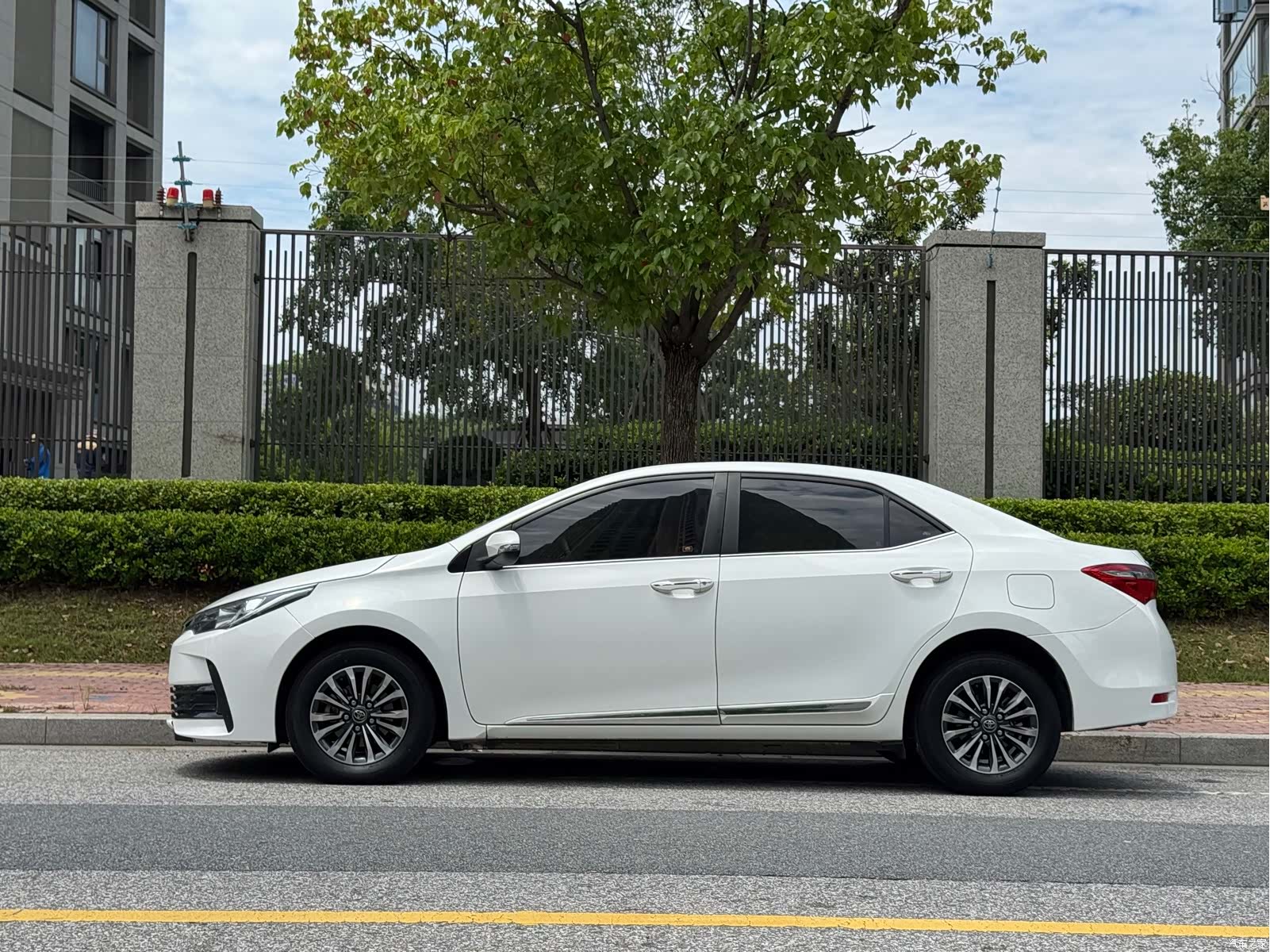 Toyota Corolla, 2018 3