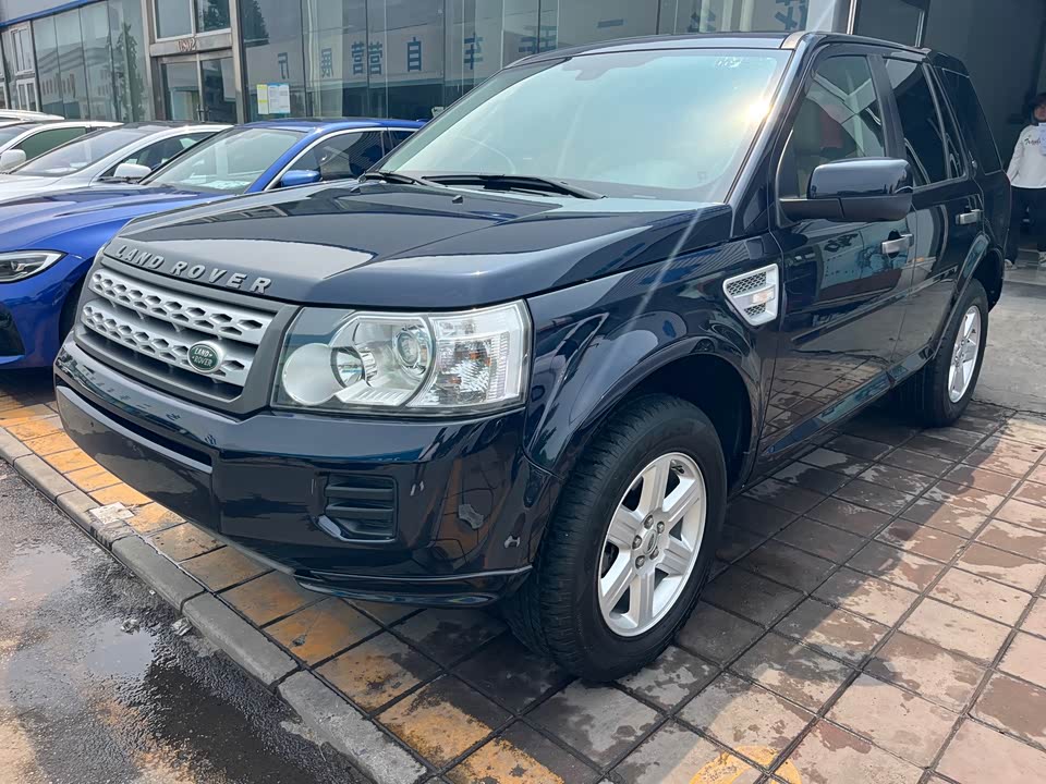 Land Rover Freelander 2 Land Rover Freelander 2