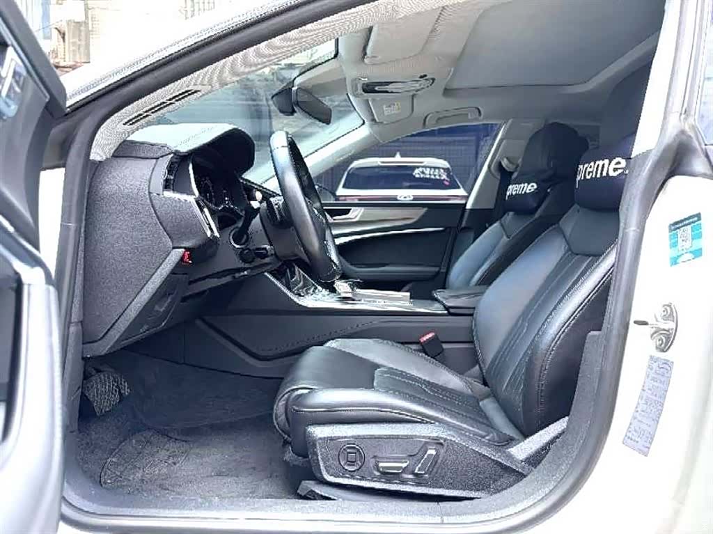 Audi A7, 2019 6