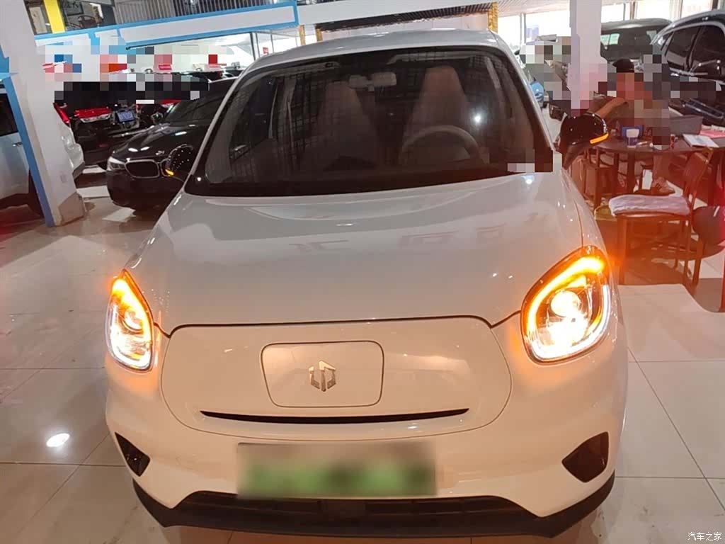 Leapmotor T03, 2024 3