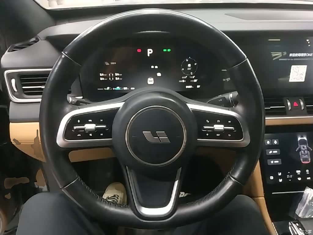 Li Auto ONE, 2022 11