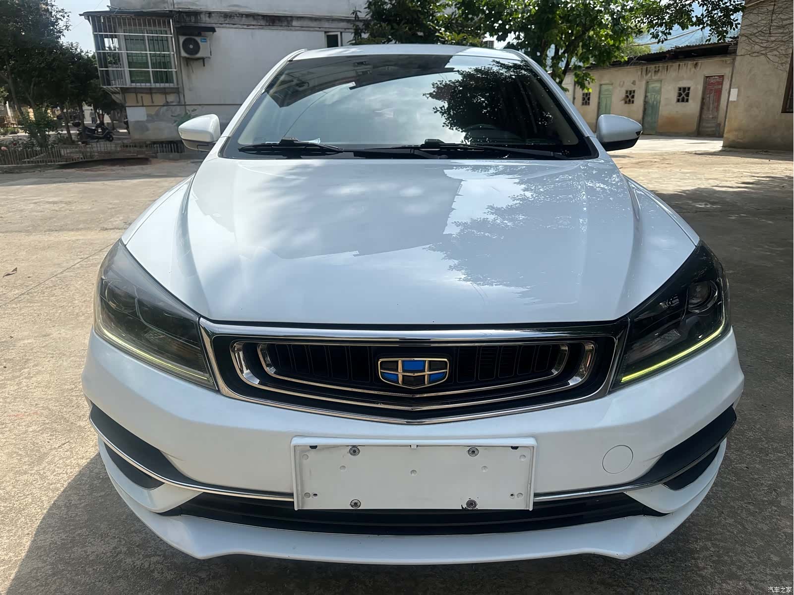Geely Emgrand, 2019 2