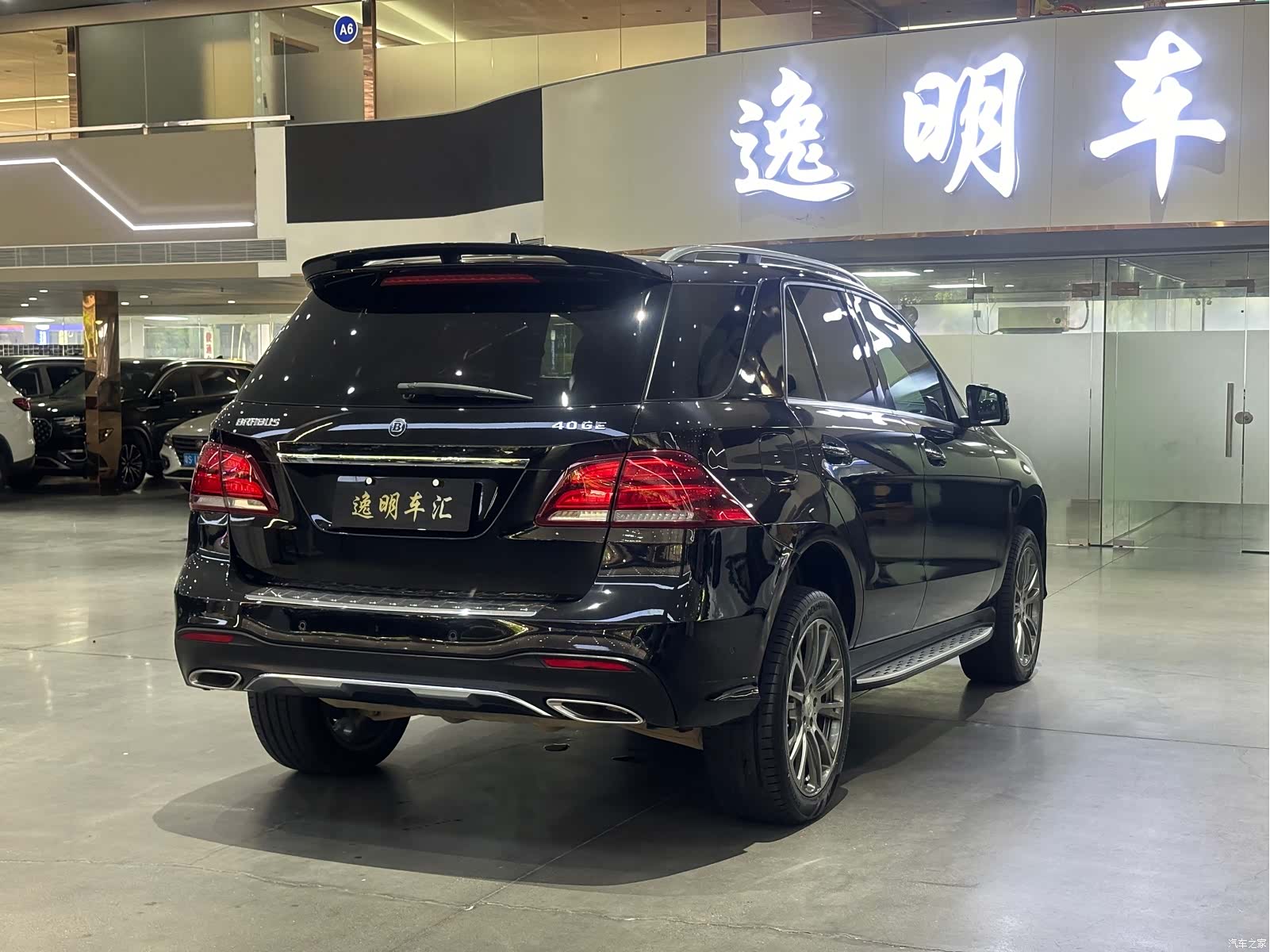 Mercedes-Benz GLE, 2018 9
