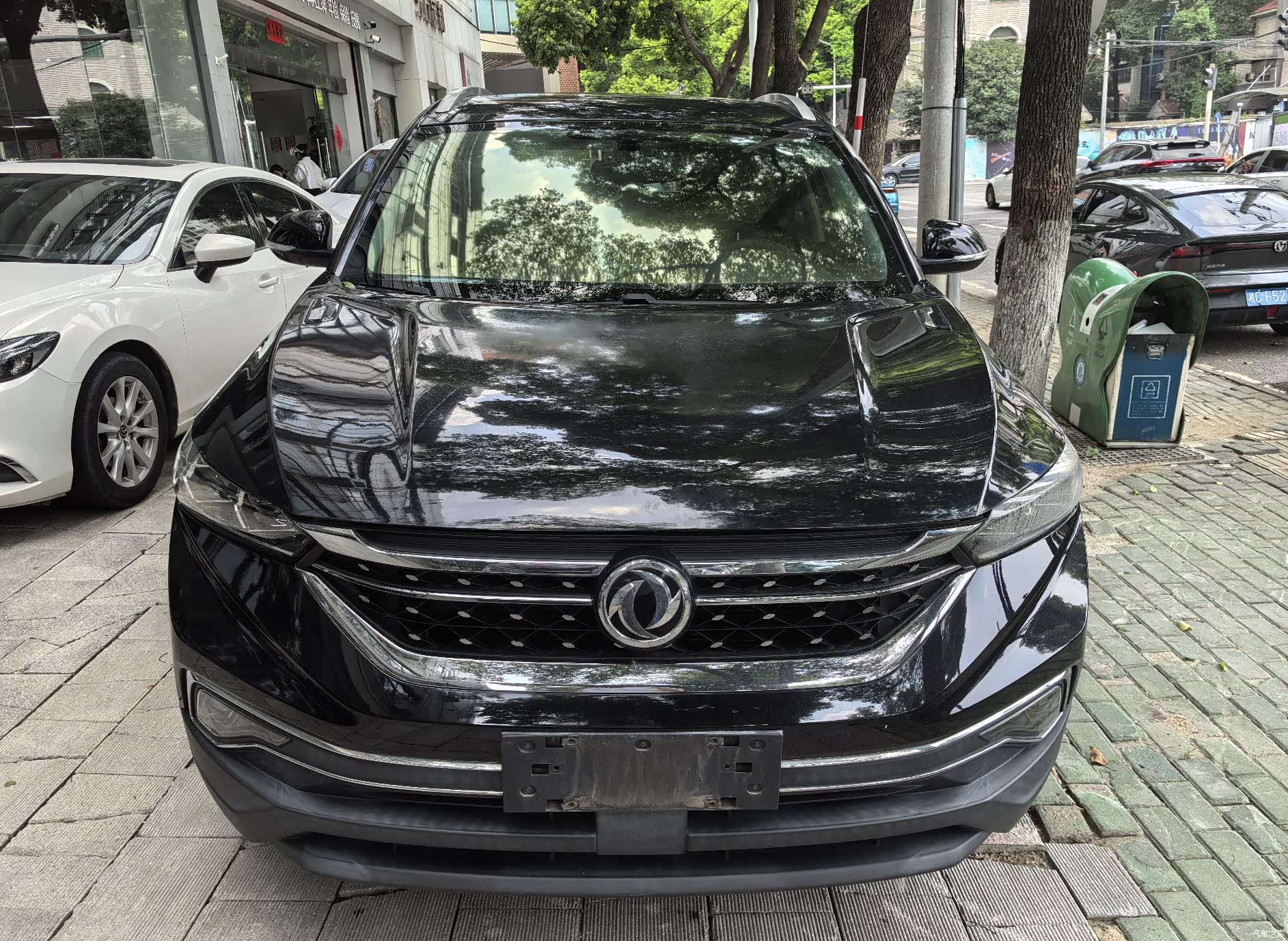 DongFeng AX7, 2020 2