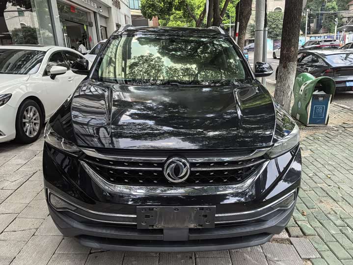 Aeolus AX7 2020 1.6T АКПП AI xian feng xing China VI
