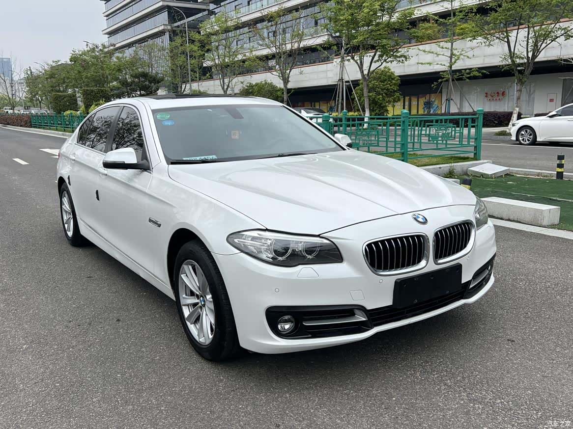 BMW 5 Series, 2016 3