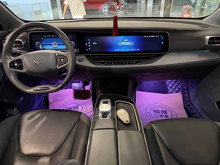 ARCFOX ji hu a er fa S 2022 708S 160kW
