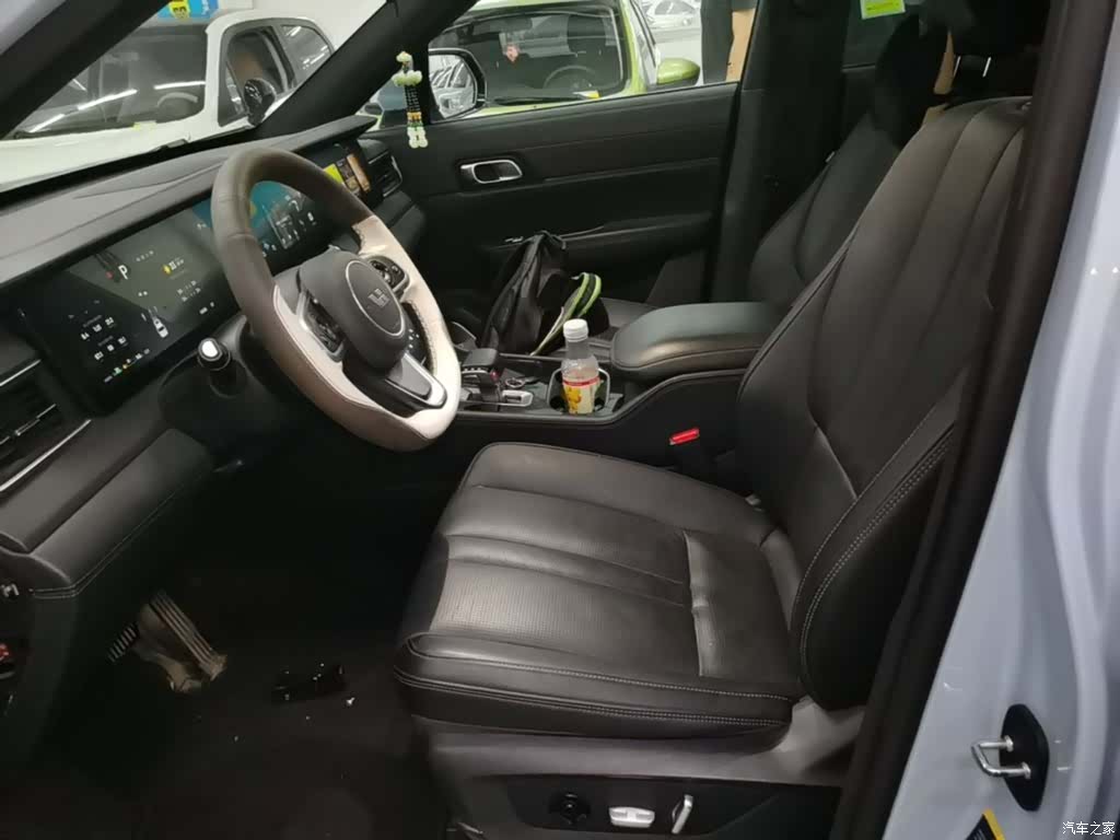 Li Auto ONE, 2021 15