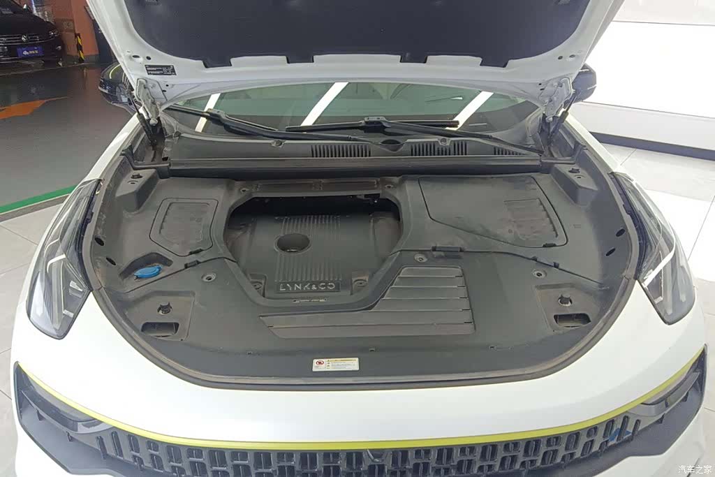 Lynk & Co 02, 2020 10