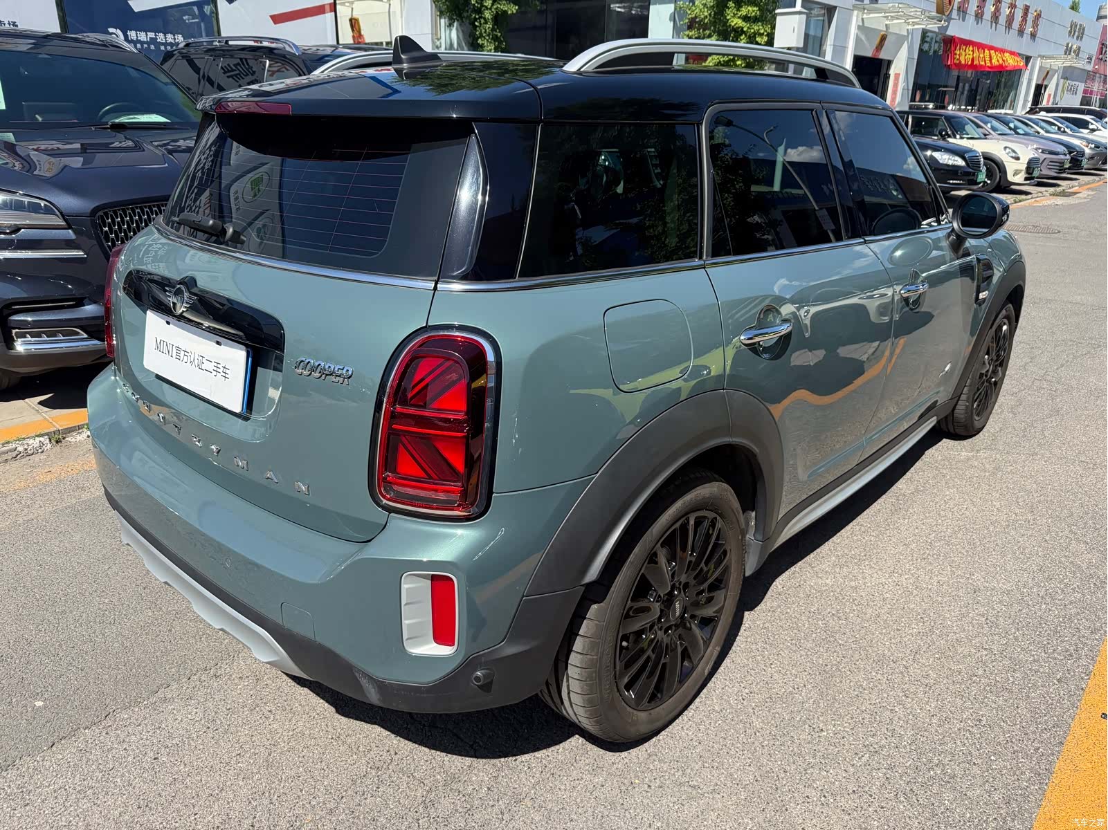 Mini Countryman, 2021 4