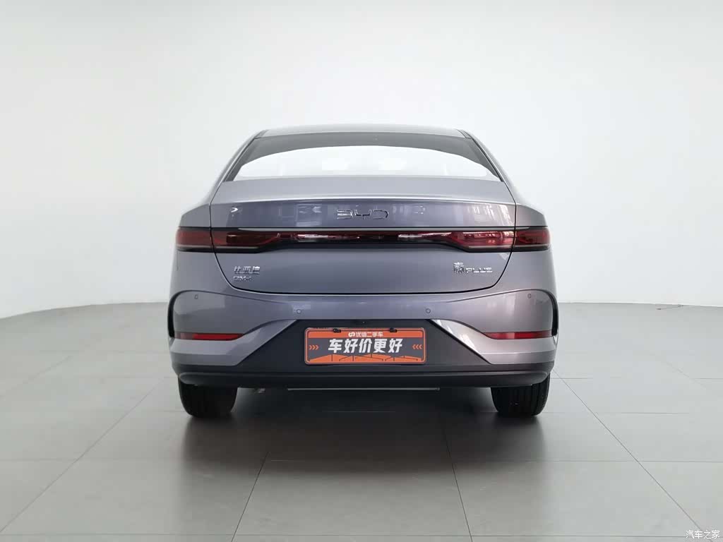 BYD Qin, 2025 4