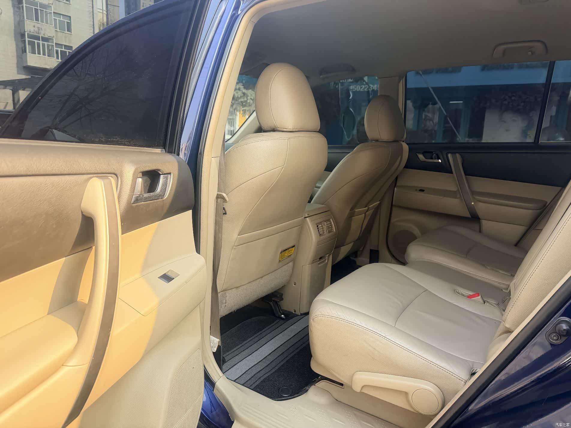 Toyota Highlander, 2010 9