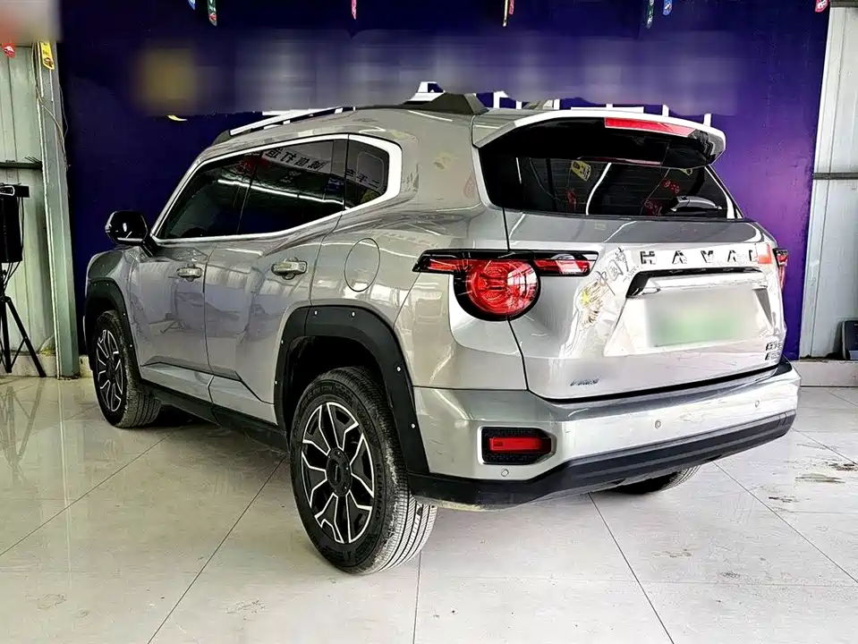 Haval Big Dog PLUS