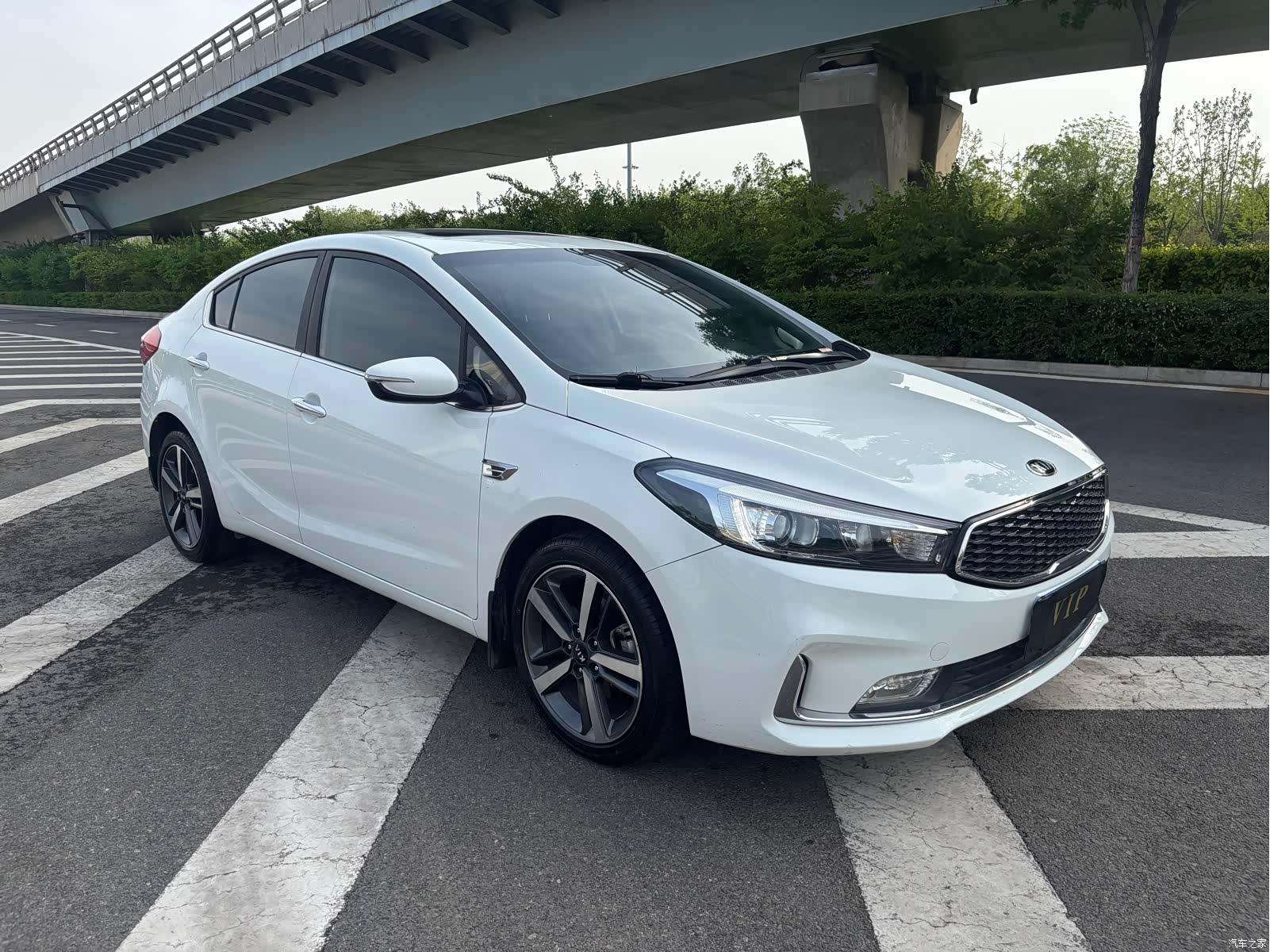 Kia K3, 2019 3