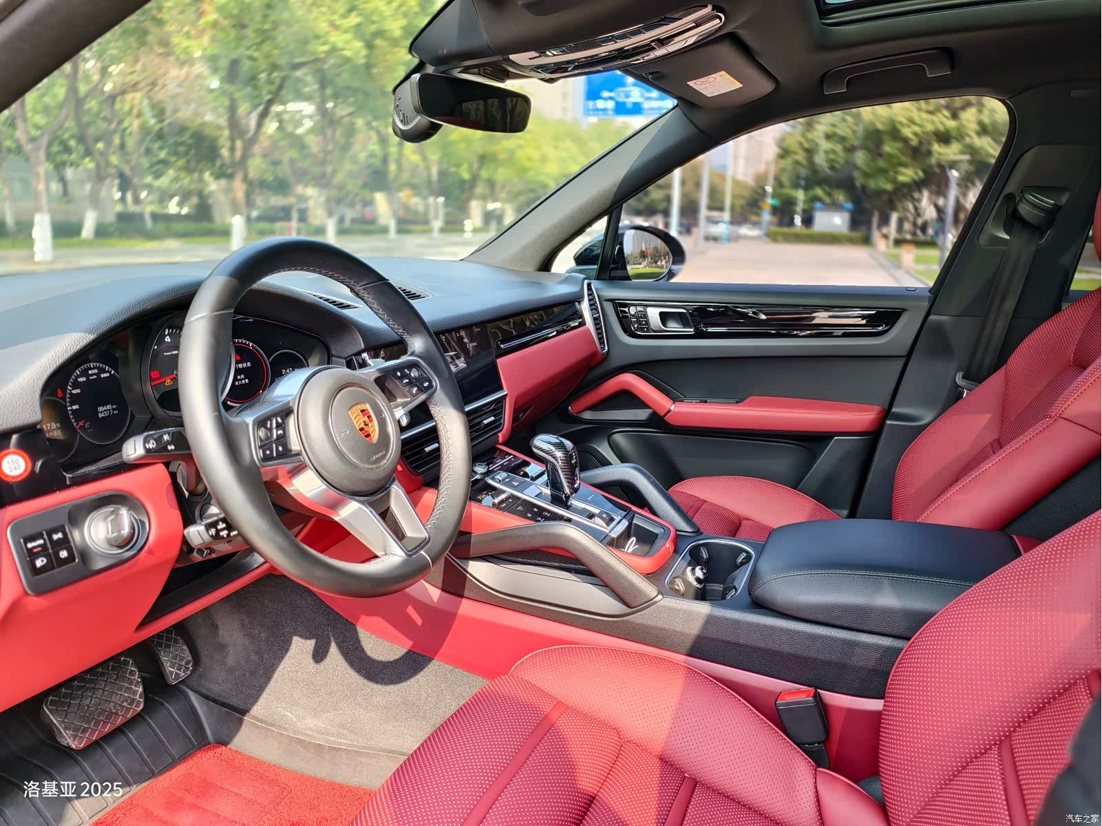 Porsche Cayenne, 2019 4