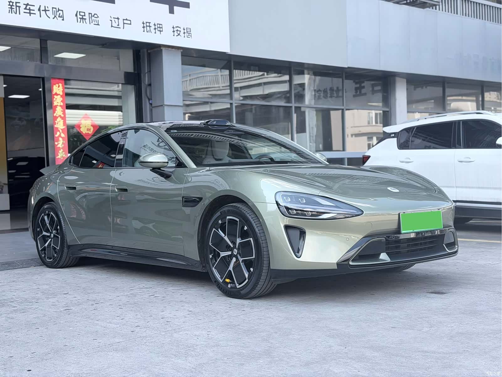 Xiaomi SU7, 2024 3