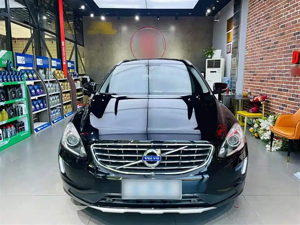 Volvo XC60 Volvo XC60