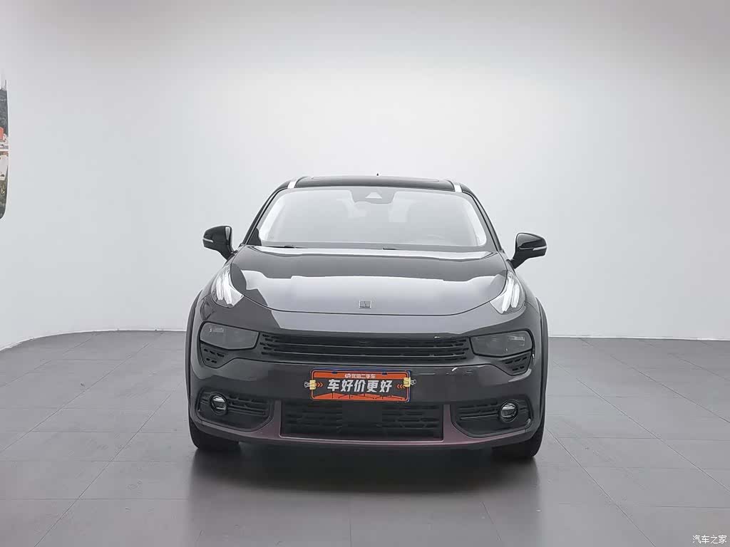 Lynk & Co 01, 2019 3