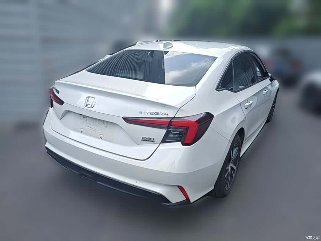 Honda Integra, 2023 12