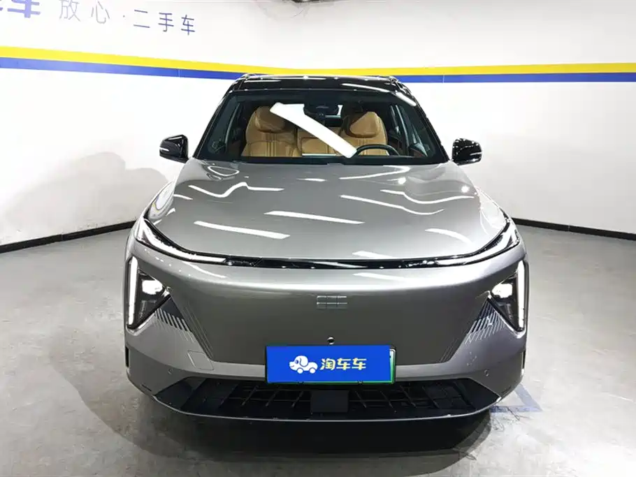 Geely Galaxy Galaxy L7