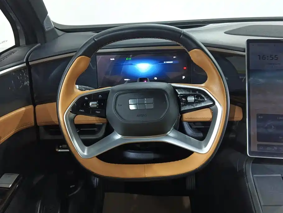 Geely Galaxy Galaxy L7