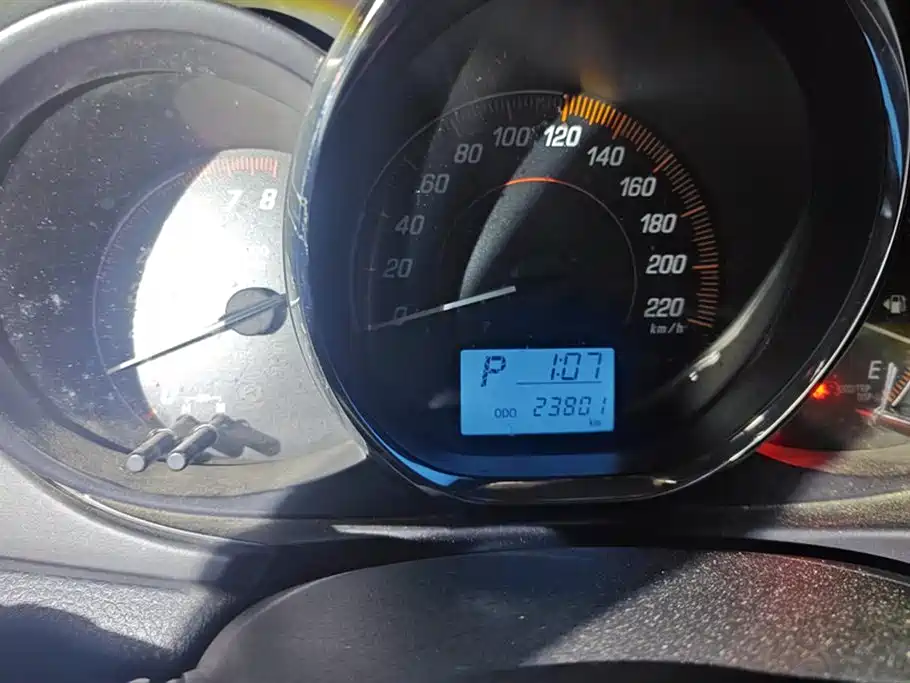 Toyota YARiS L Zhixuan