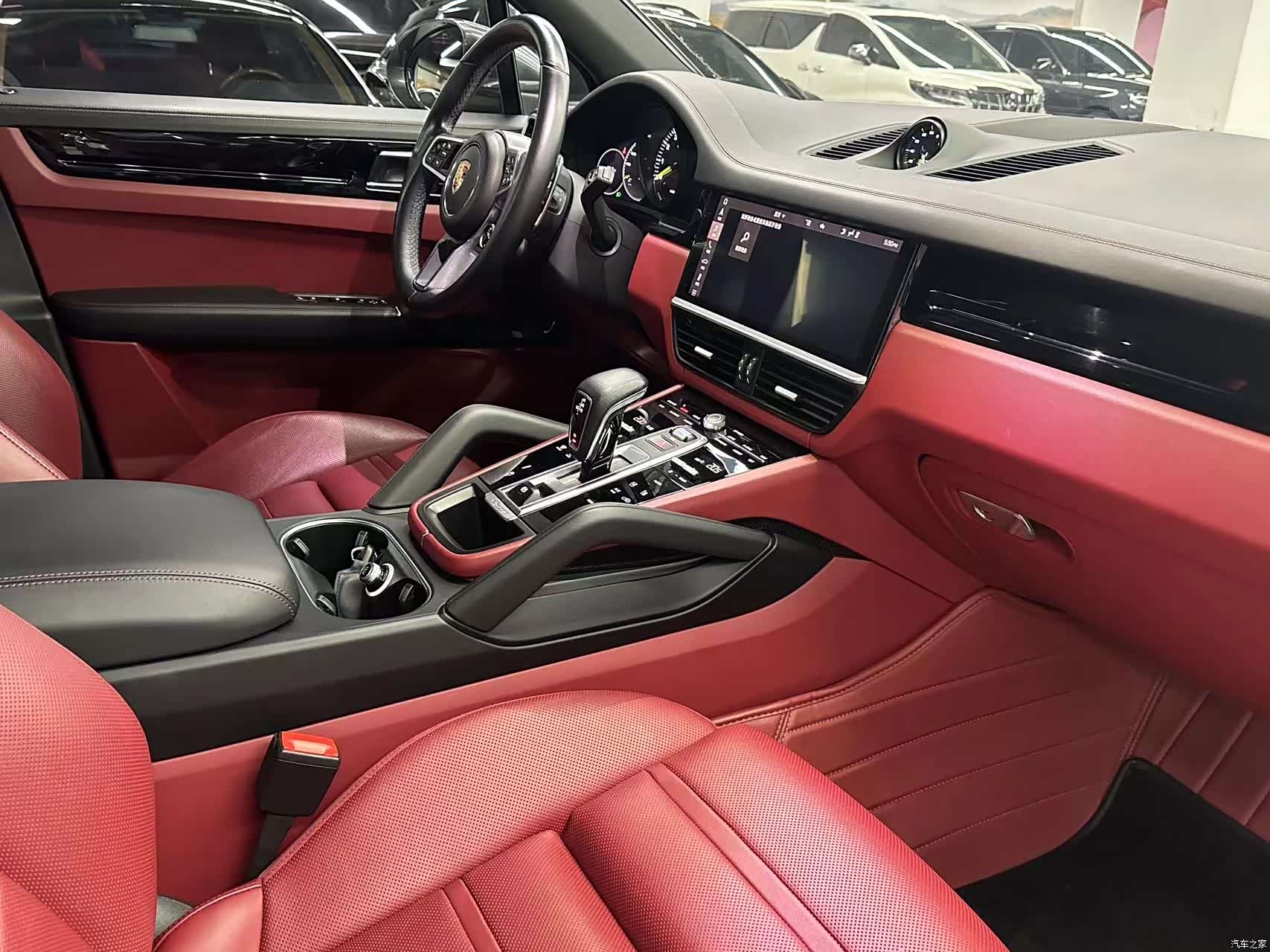 Porsche Cayenne, 2020 14