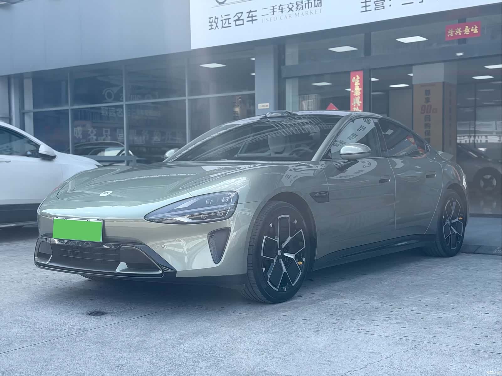 Xiaomi SU7, 2024 1
