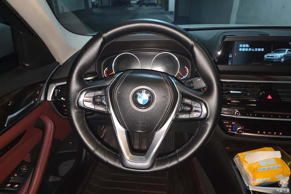 BMW 5 Series, 2017 15