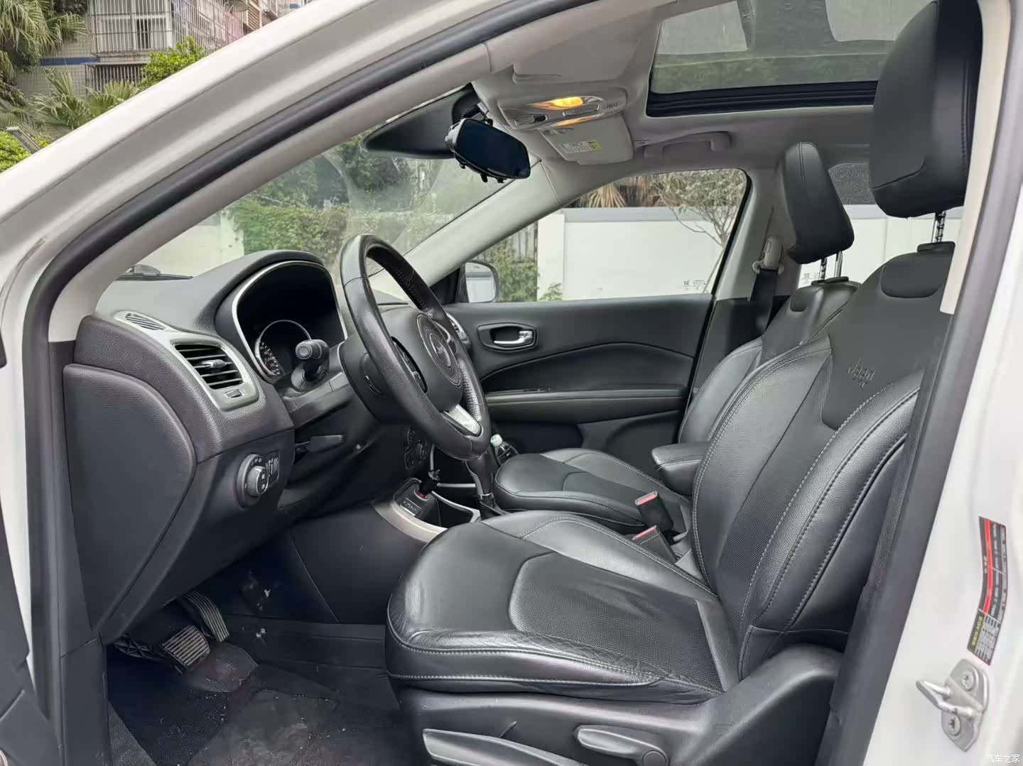 Jeep Compass, 2017 все фото
