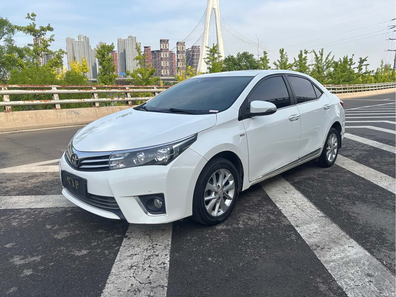 Toyota Corolla, 2015 1