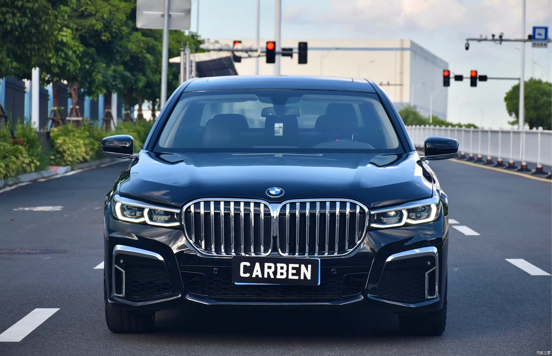 BMW 7 Series, 2017 2