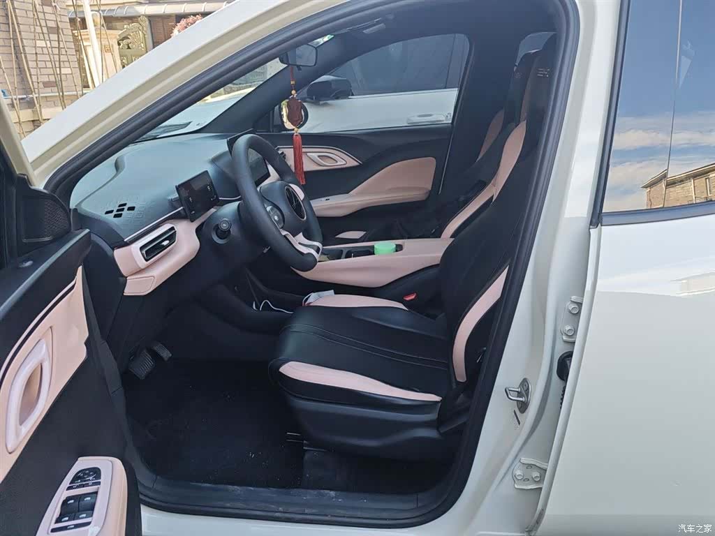 BYD Seagull, 2023 8