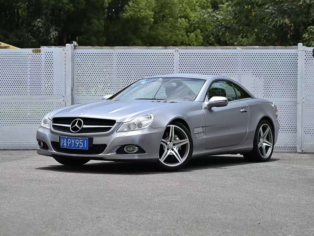 Mercedes-Benz SL