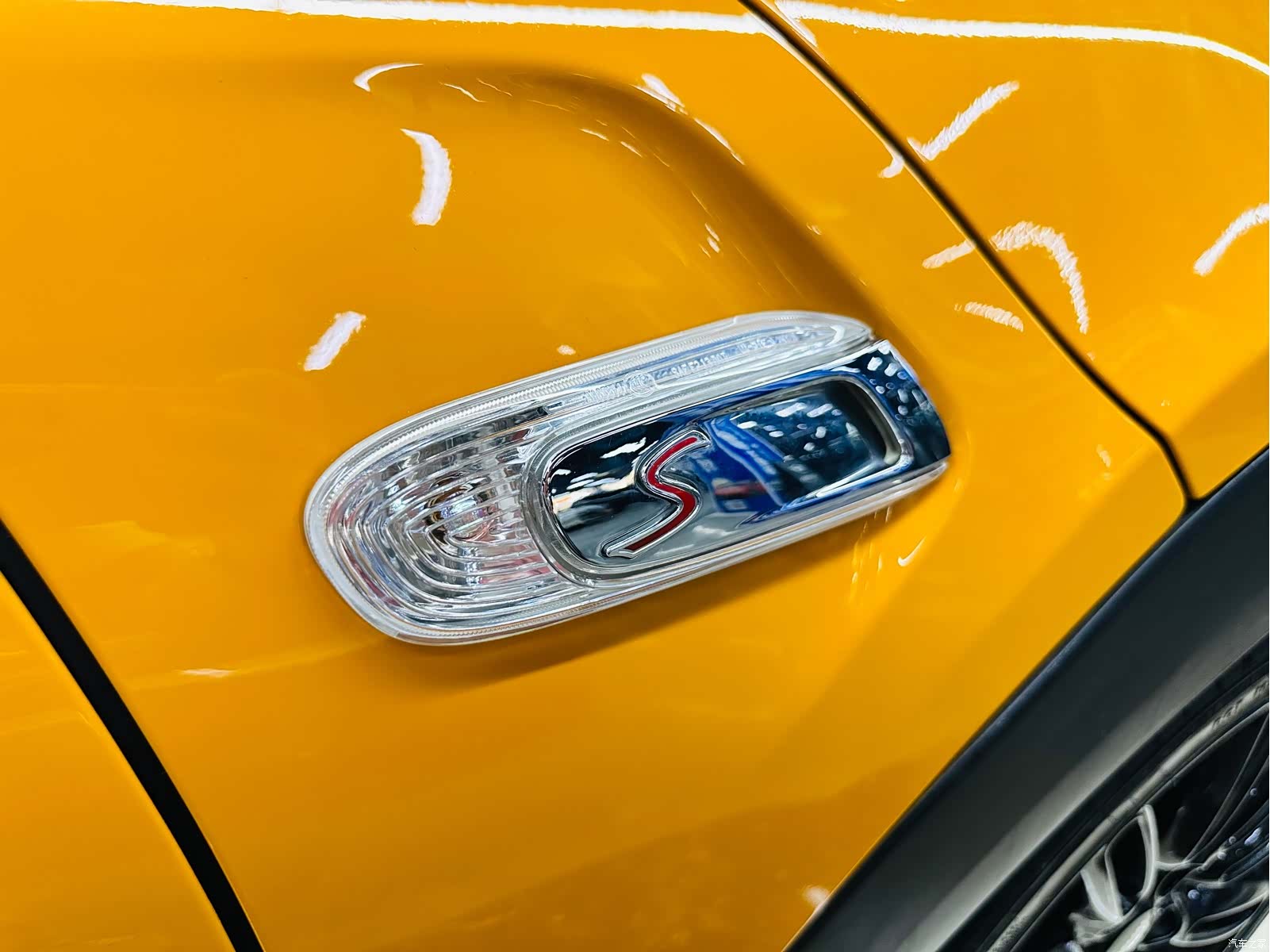 Mini Cooper, 2015 16