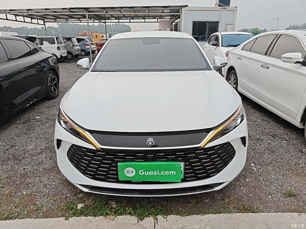 BYD Qin, 2025 3