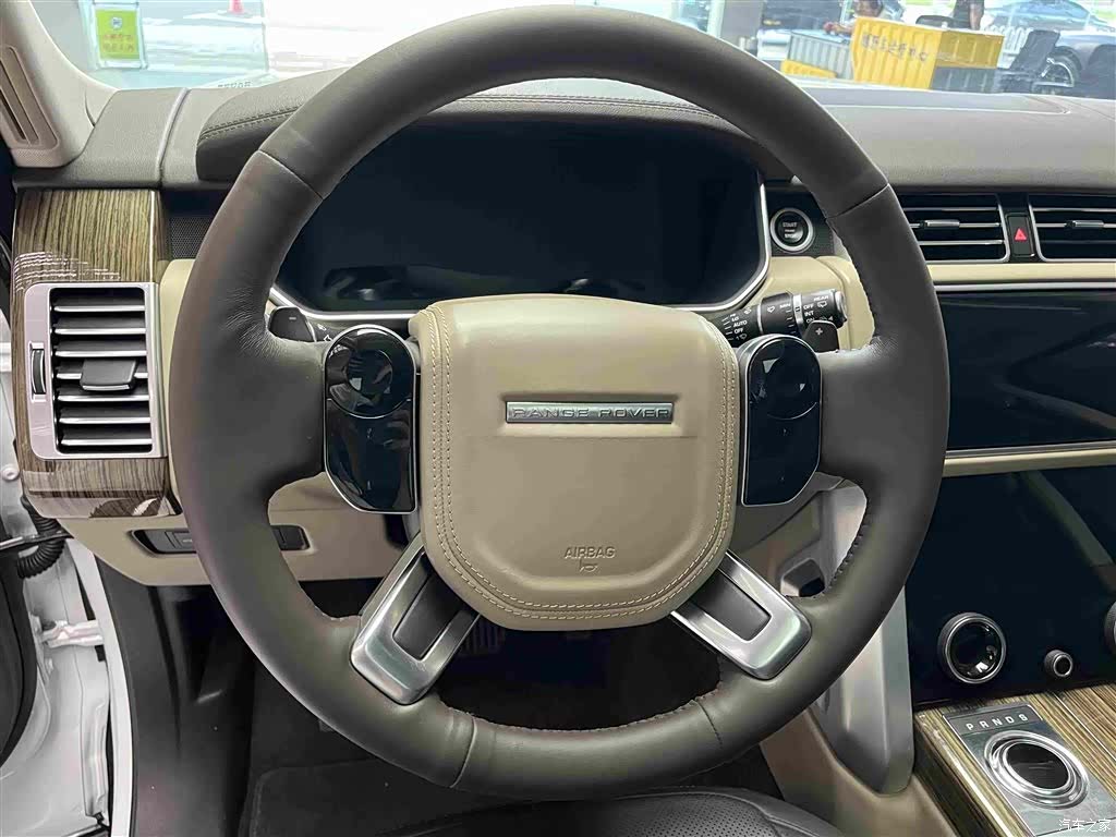 Land Rover Range Rover, 2019 4