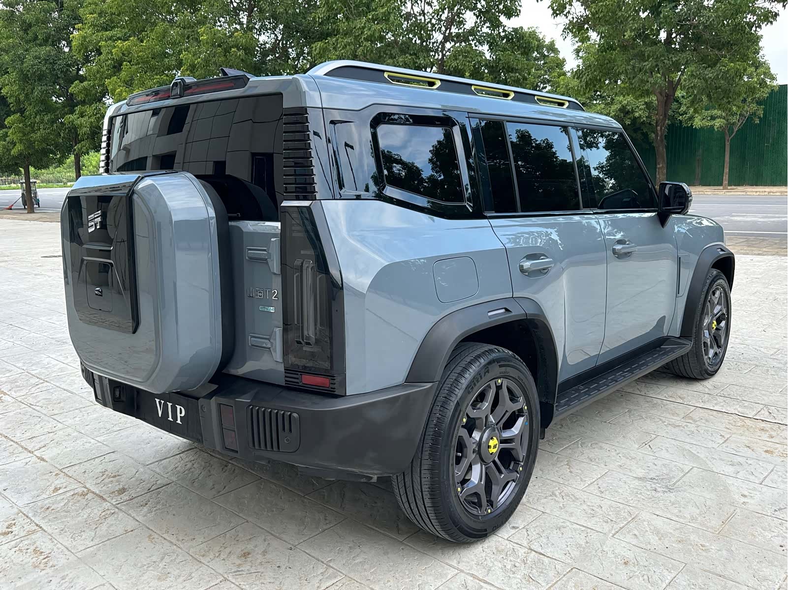 Jetour Traveller, 2024 9