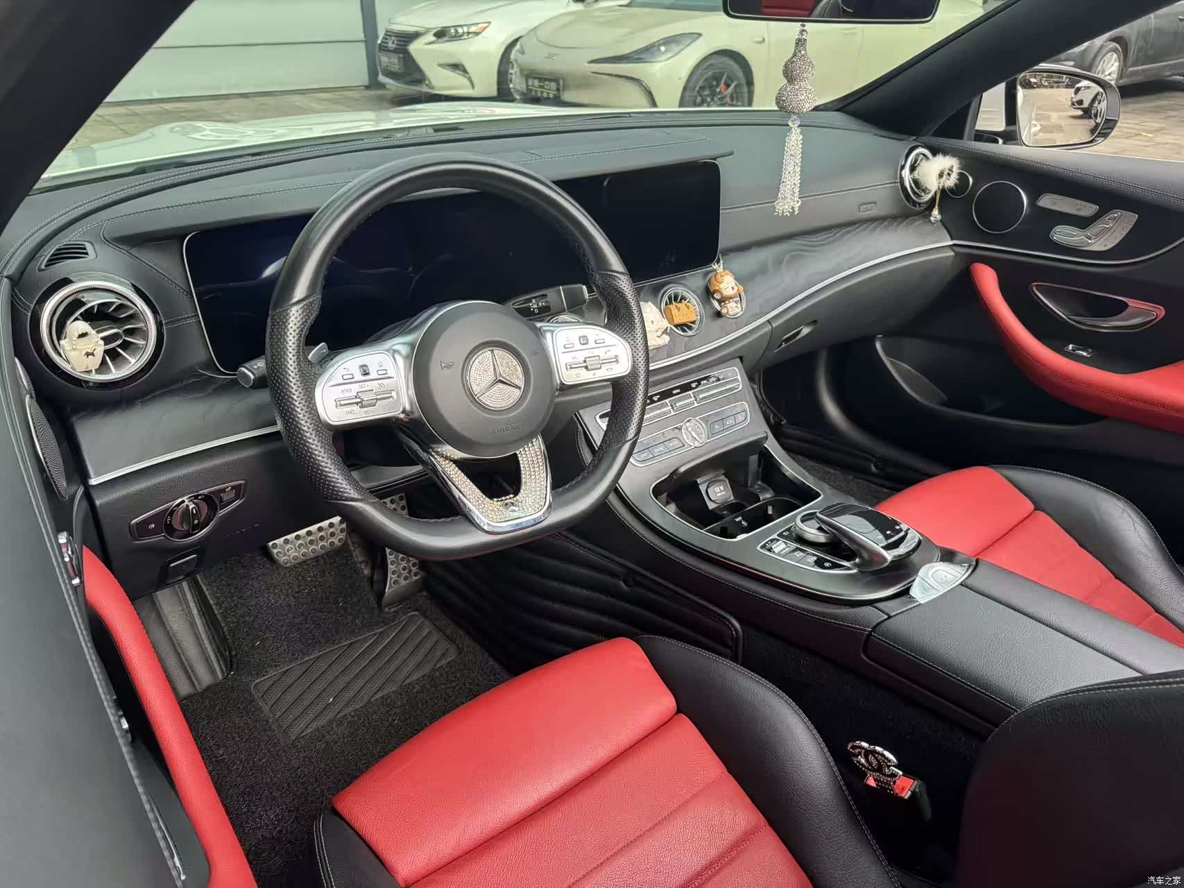Mercedes-Benz E-Class, 2018 6