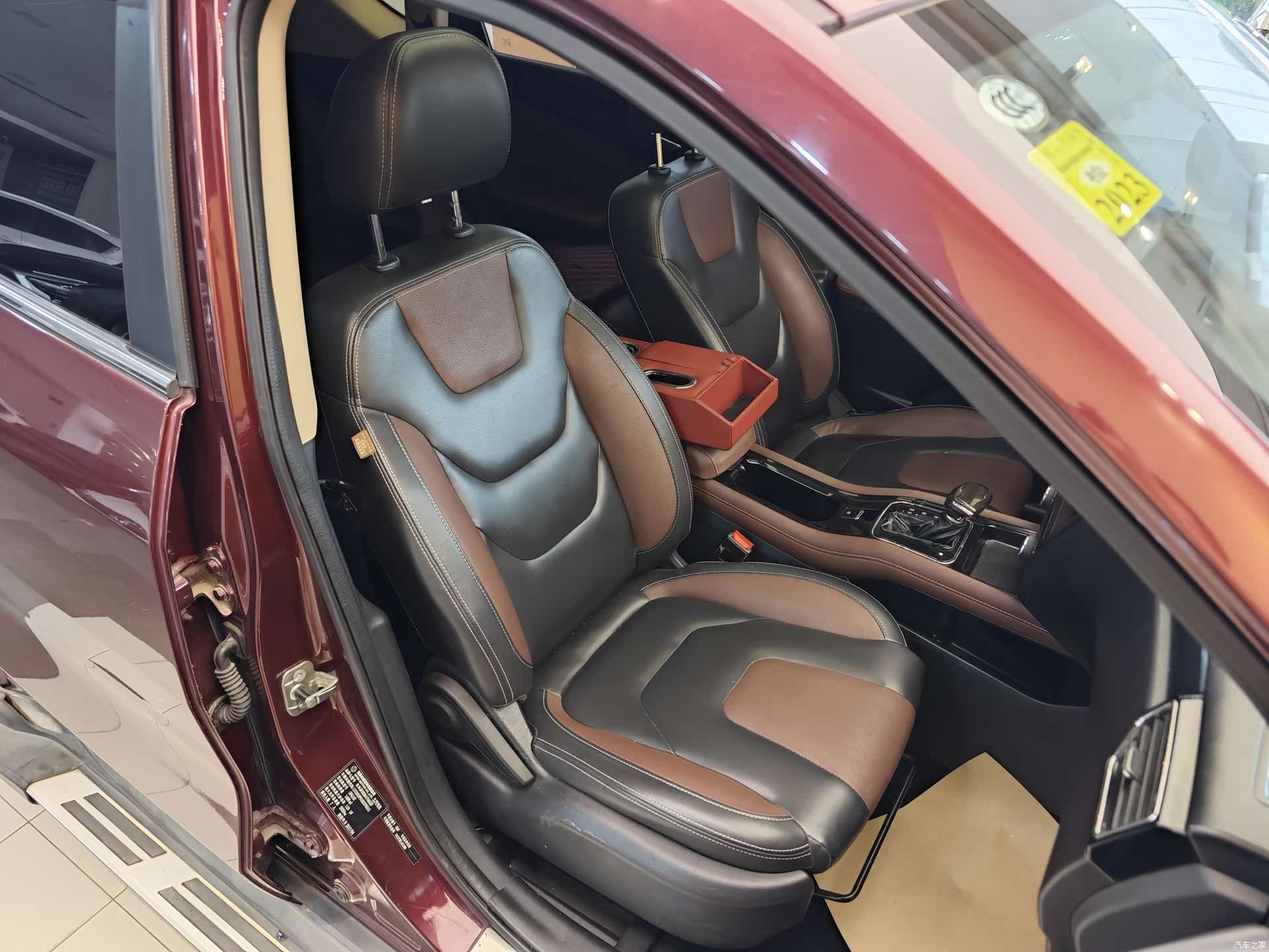 DongFeng 580, 2017 33